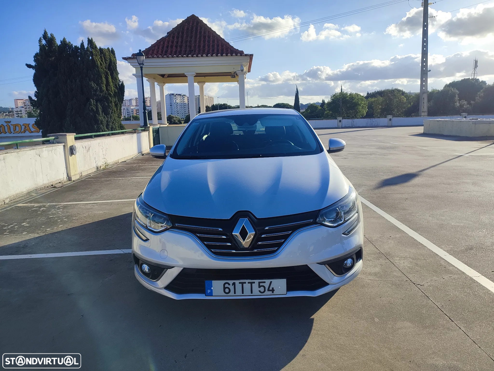 Renault Mégane 1.5 dCi GT Line - 3