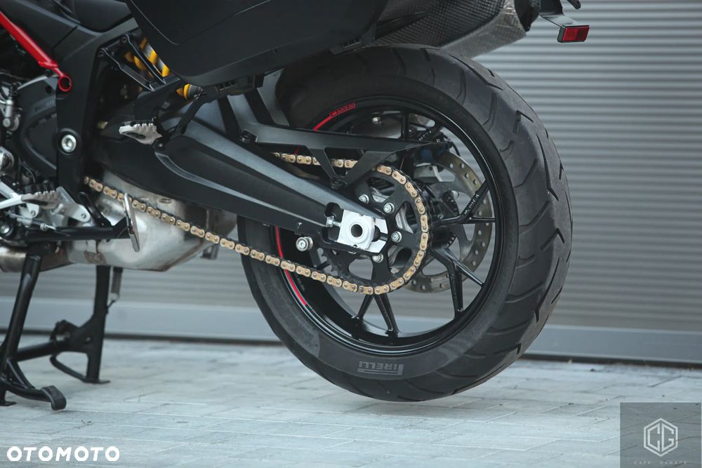 Ducati Multistrada - 13