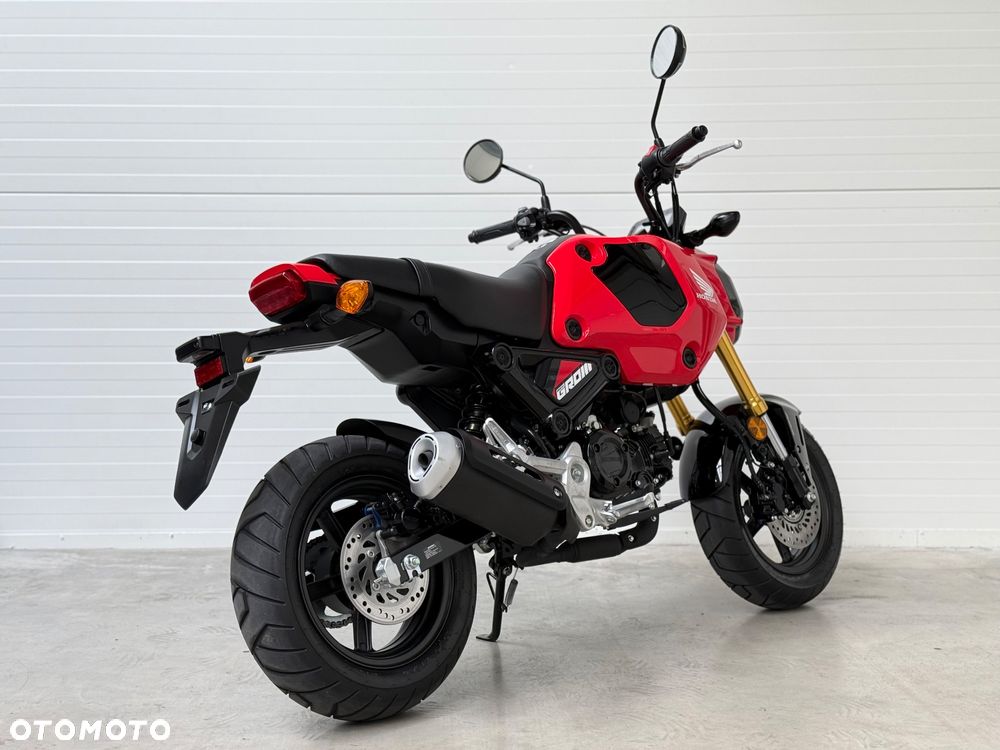 Honda MSX 125 - 4