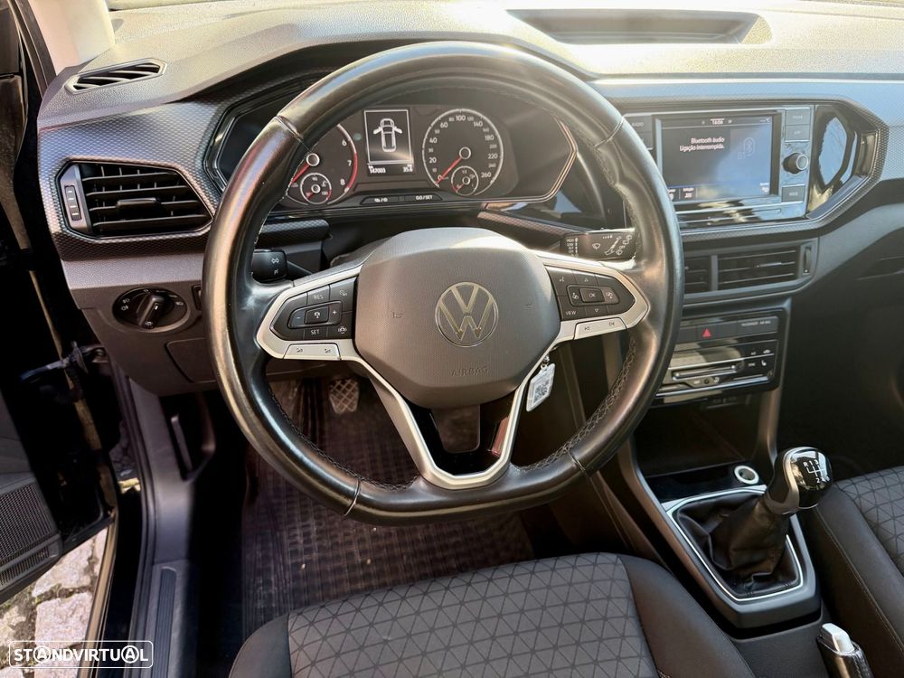 VW T-Cross 1.0 TSI Life - 19