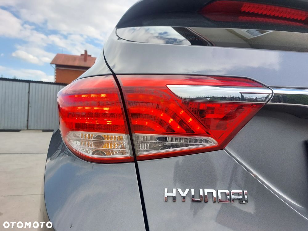 Hyundai i40 1.7 CRDi Style - 22