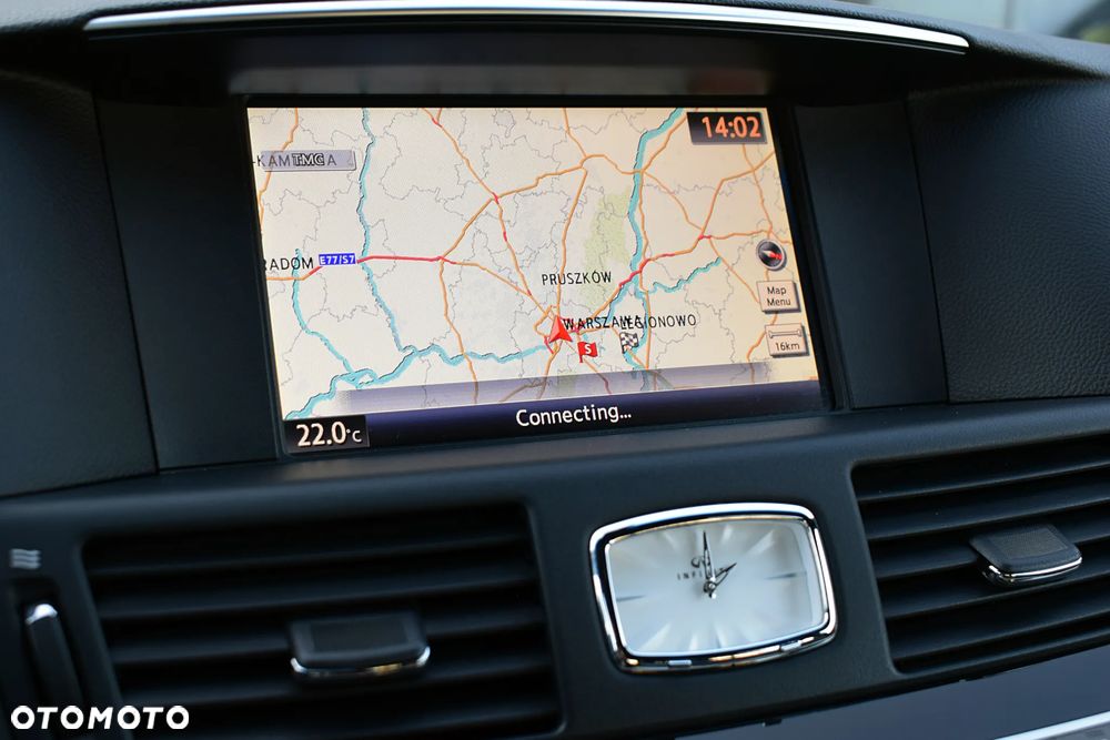 Infiniti M M30d S - 13