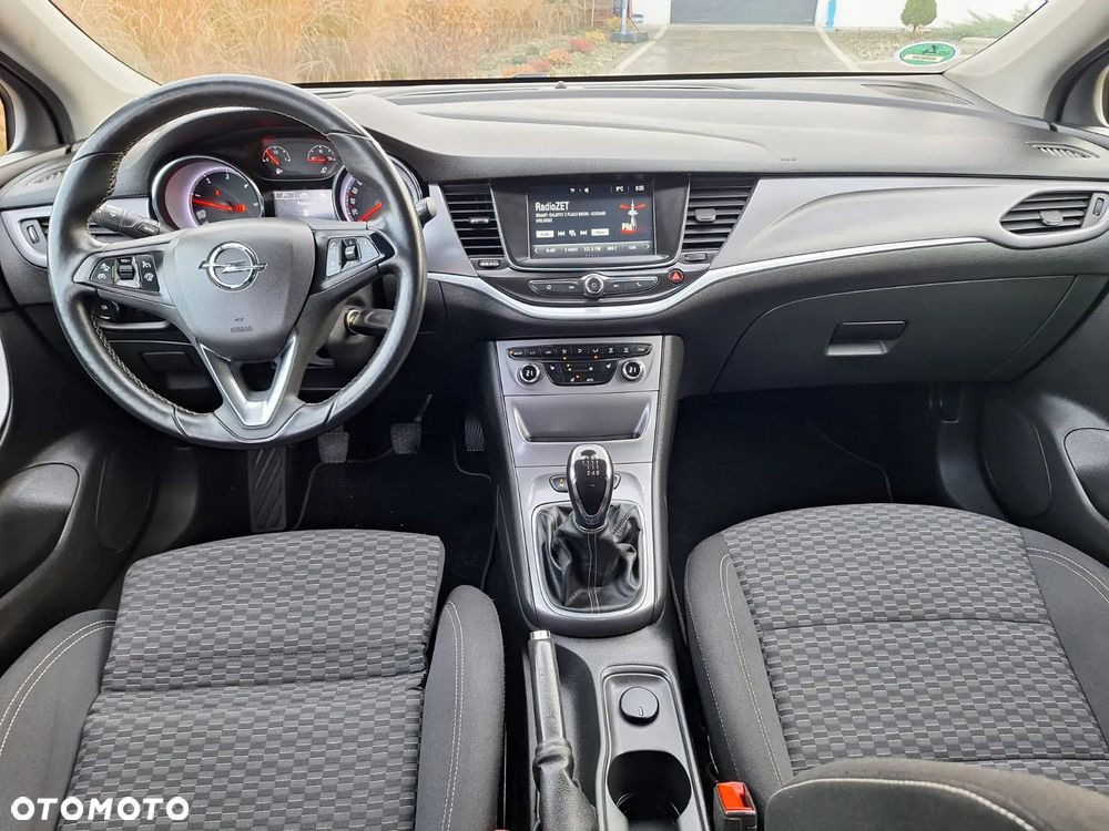 Opel Astra 1.6 CDTI DPF ecoFLEX Sports TourerStart/Stop Edition - 28