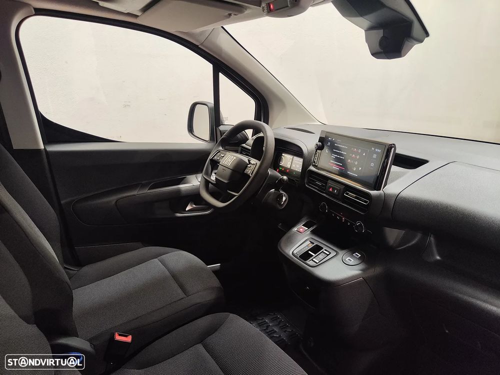 Fiat e-Dobló L2 50 kWh Maxi - 15