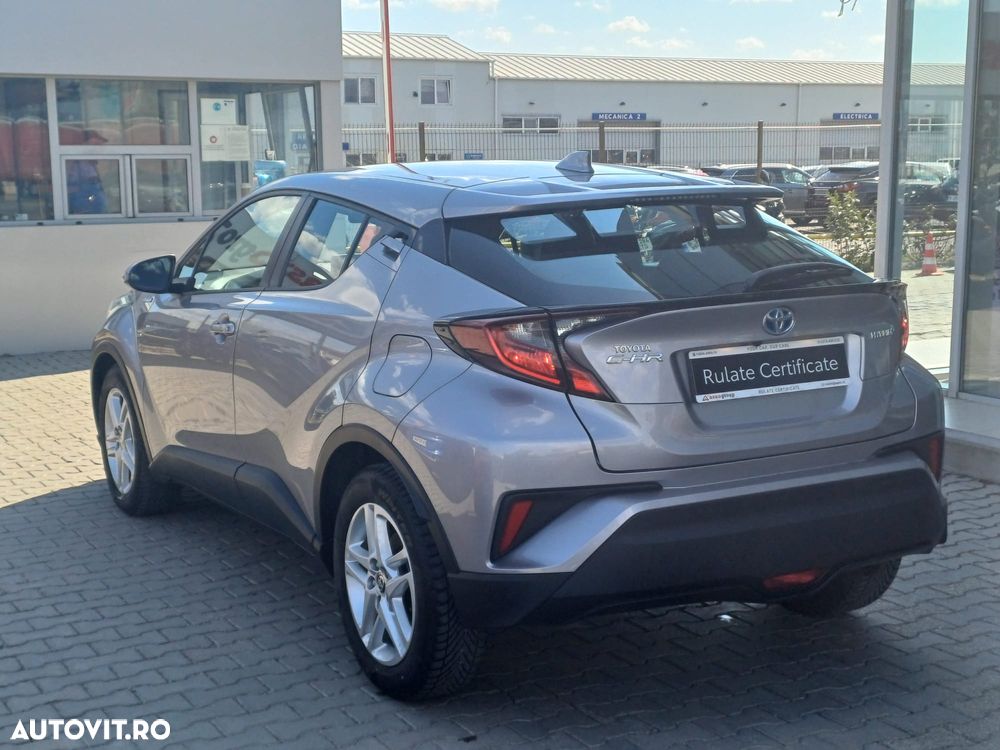Toyota C-HR 1.8 HSD 122 CP 4x2 CVT C-enter - 6