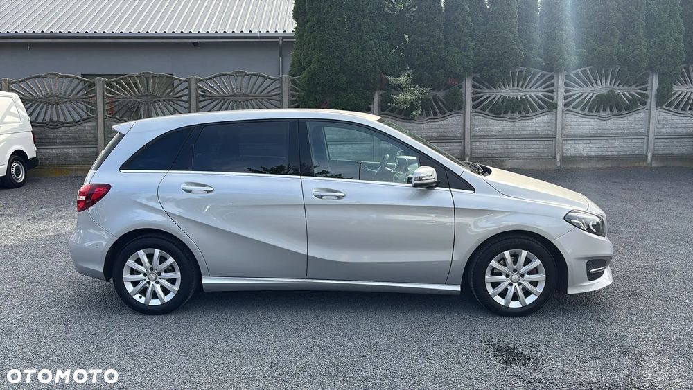 Mercedes-Benz Klasa B 200 BlueEFFICIENCY EDITION 1