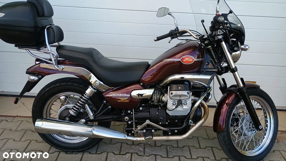 Moto Guzzi Nevada - 3