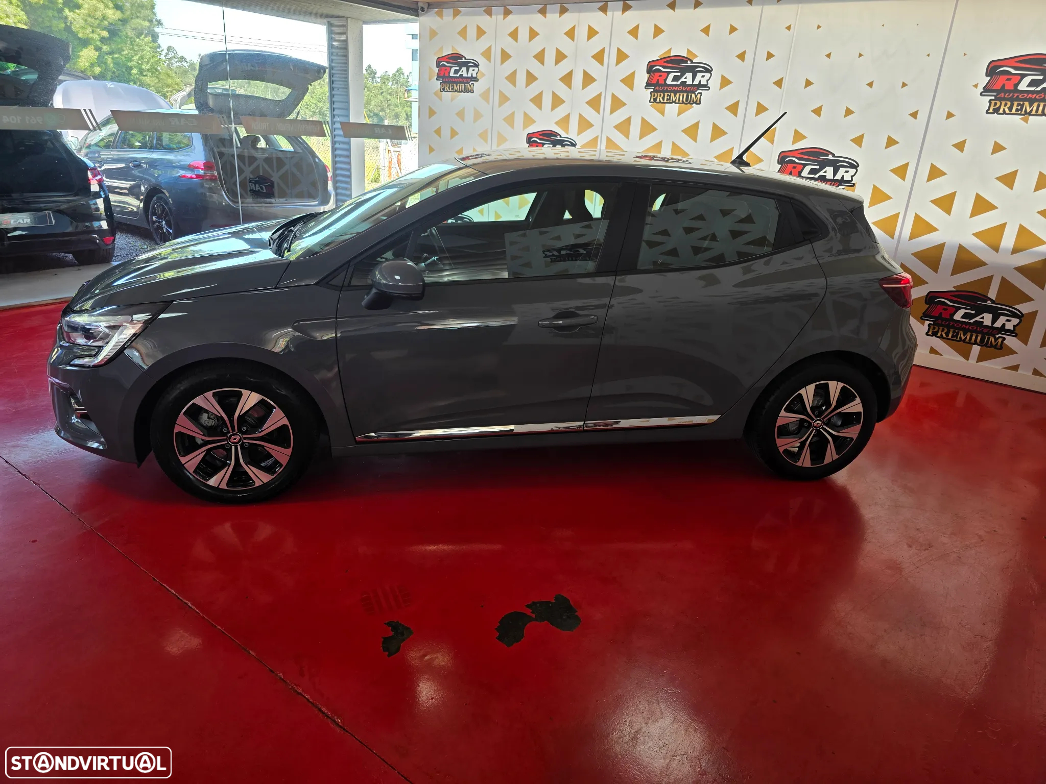 Renault Clio Energy dCi 110 Start & Stop INTENS - 4