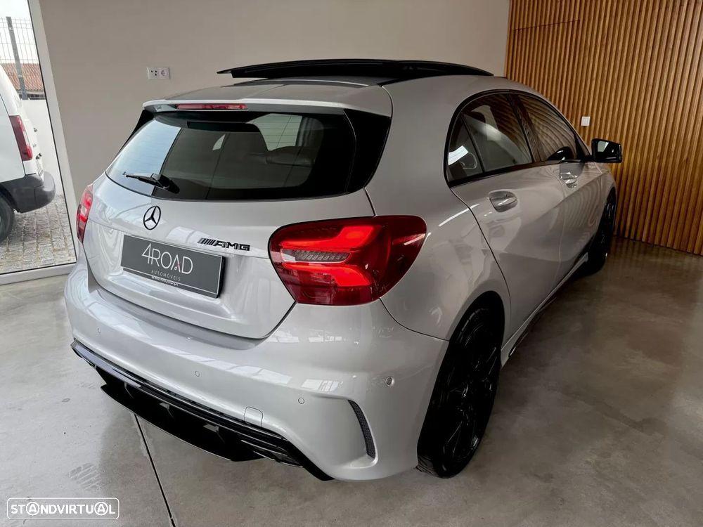 Mercedes-Benz A 180 d AMG Line Aut. - 25