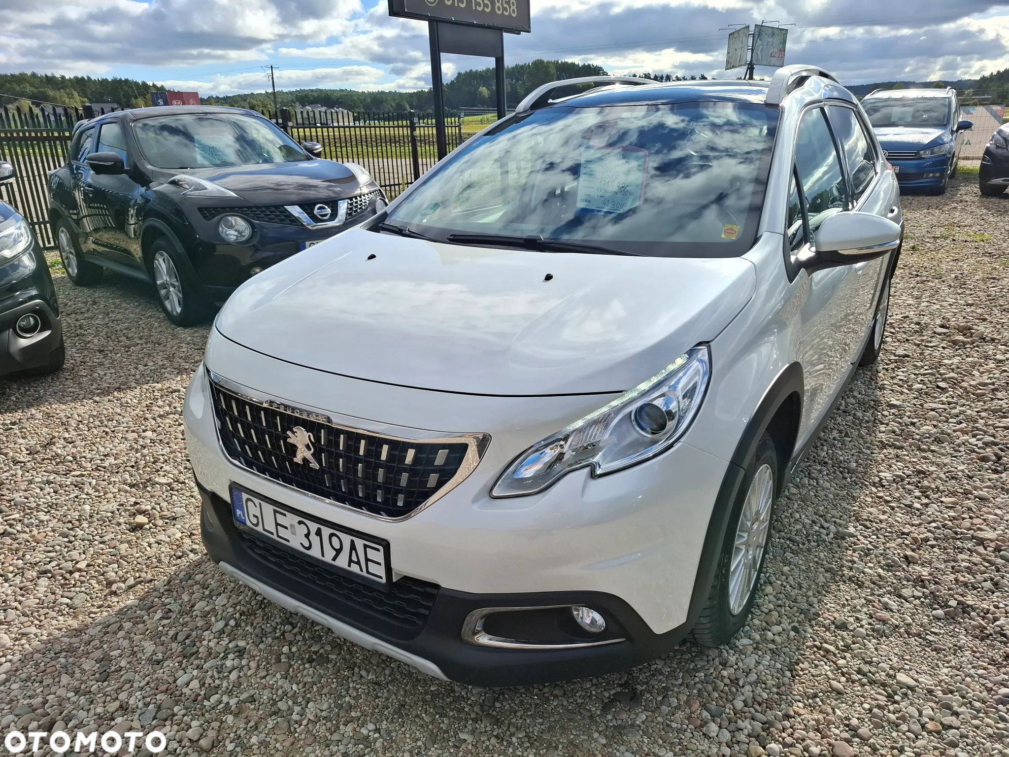 Peugeot 2008 1.6 BlueHDi Active - 1