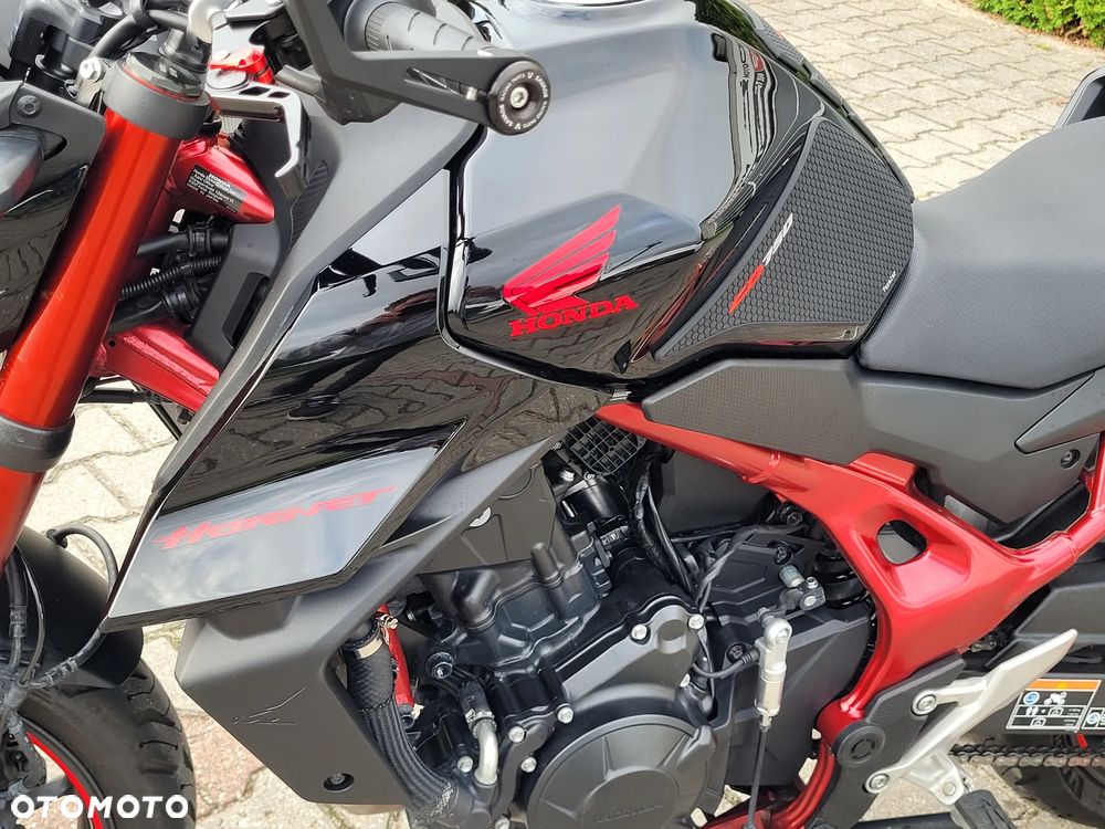 Honda Hornet - 5