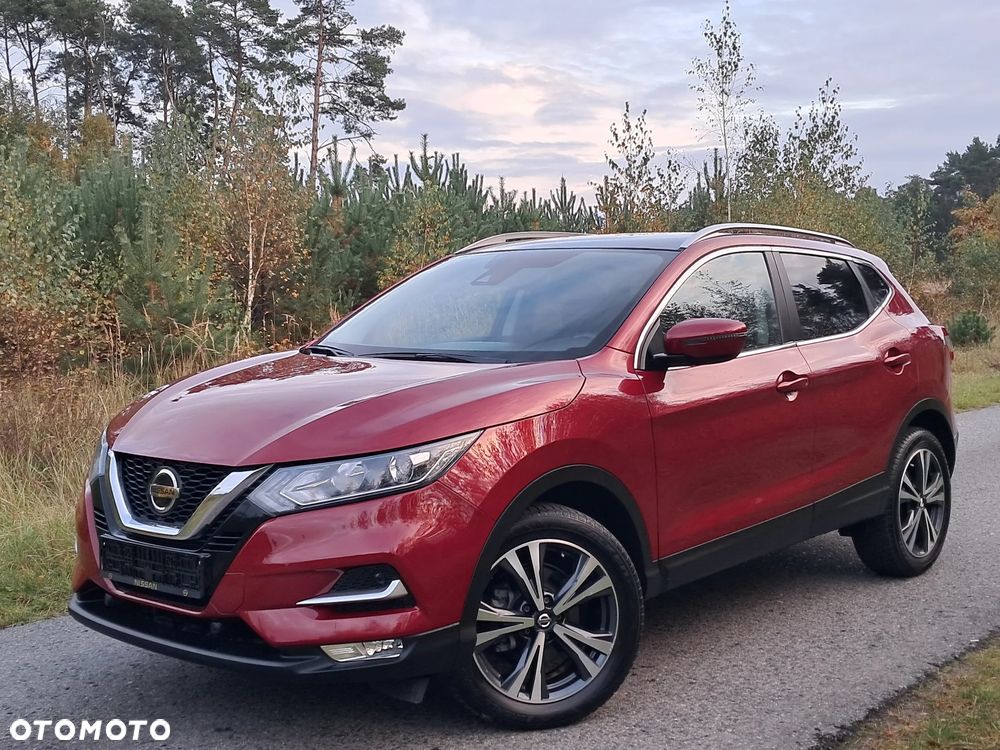 Nissan Qashqai 1.3 DIG-T MHEV N-Connecta - 2
