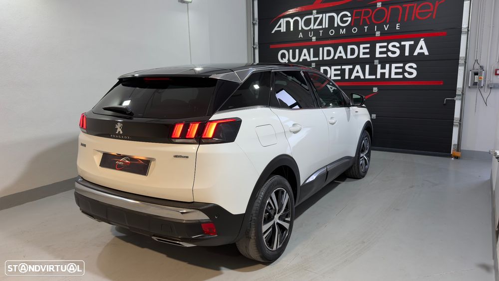 Peugeot 3008 1.2 PureTech GT Line - 12