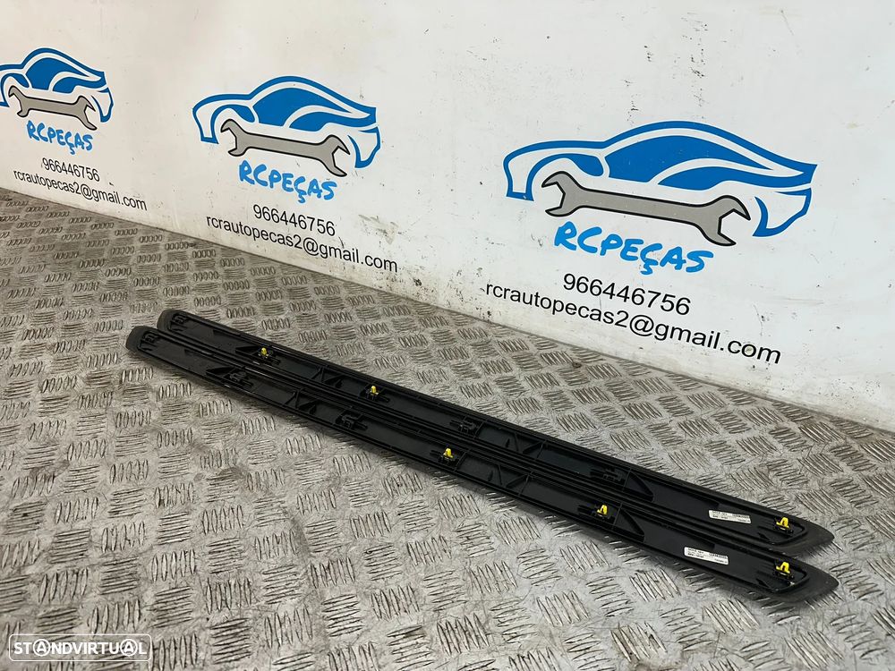 .Conjunto Soleiras Porta Originais BMW Serie 1 F21 3 Portas F22 Coupe F23 Cabrio - 5