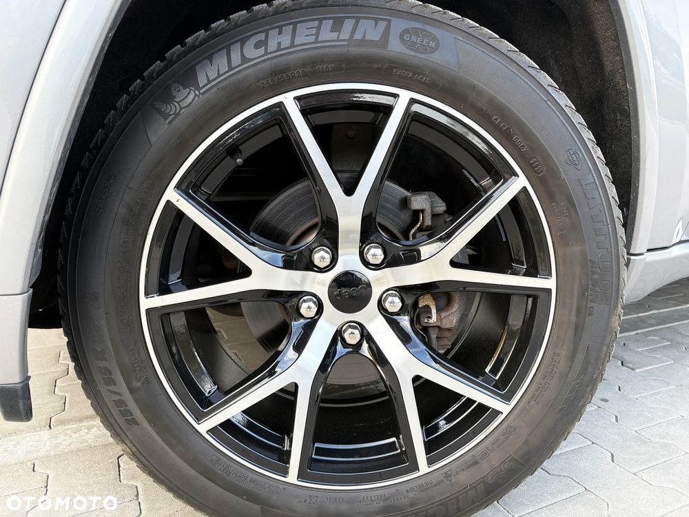 Jeep Grand Cherokee 3.6 V6 Summit - 12