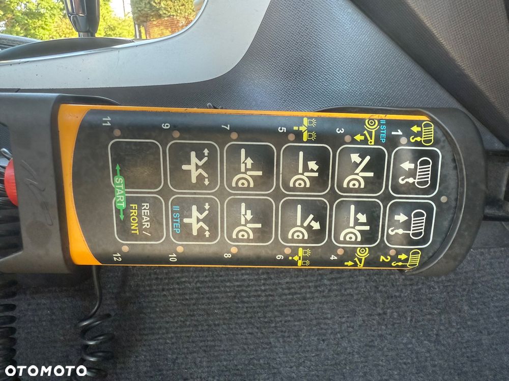 Isuzu D-Max OMARS Holownik Pomoc Drogowa widły widelec laweta Jige CoMeAr - 13