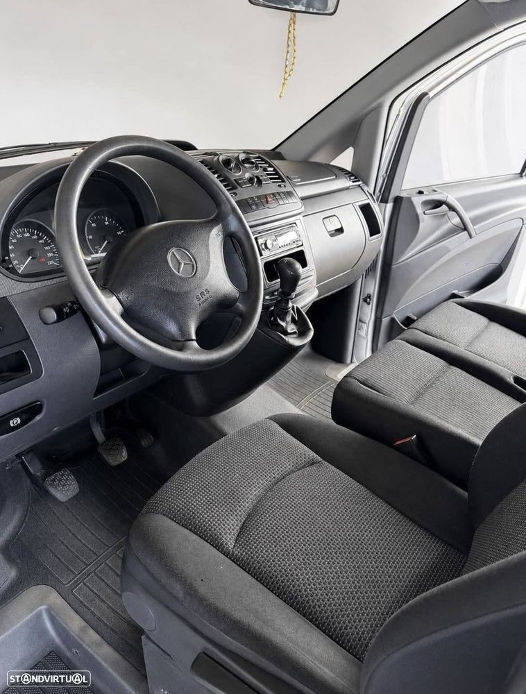 Mercedes-Benz Vito - 5