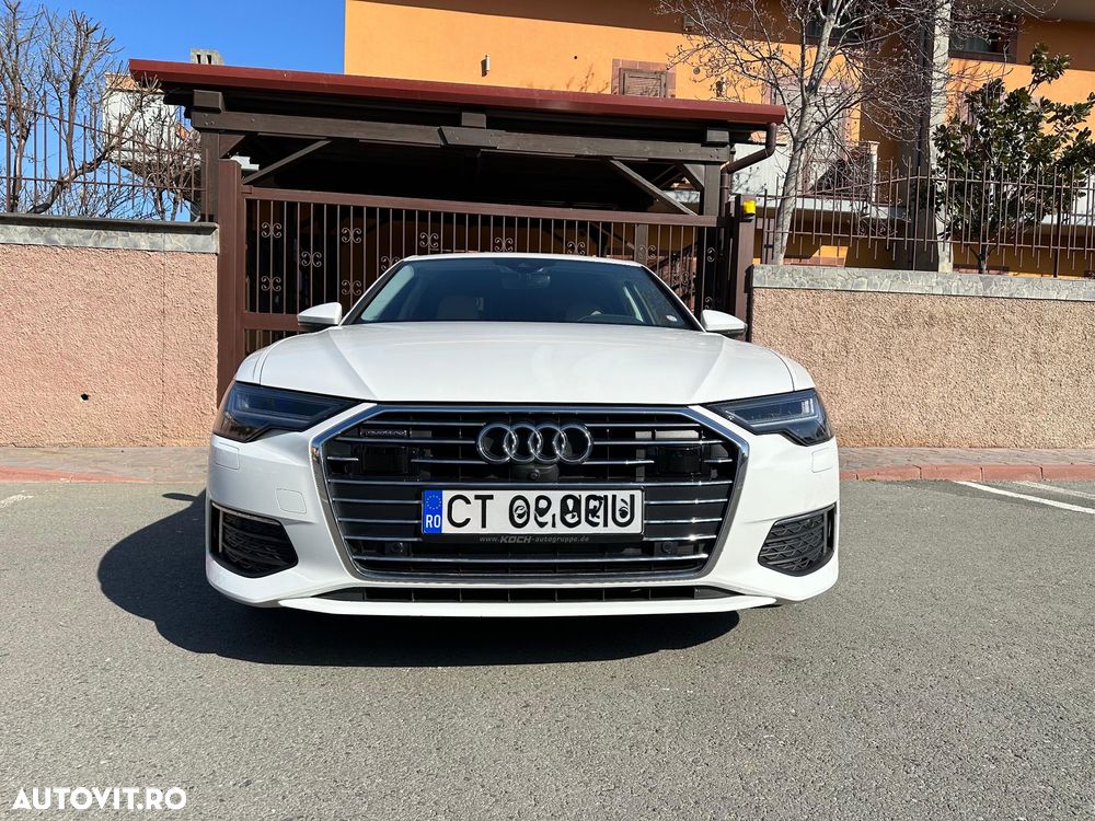 Audi A6 50 TDI quattro Tiptronic - 16