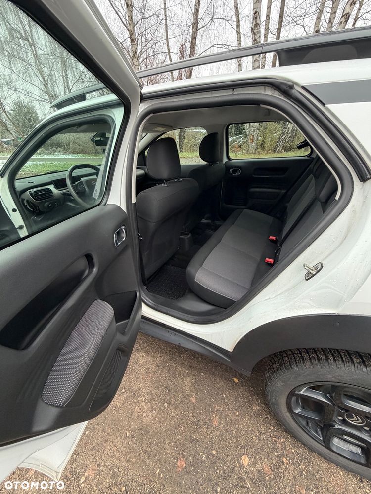 Citroën C4 Cactus 1.2 PureTech Feel - 8