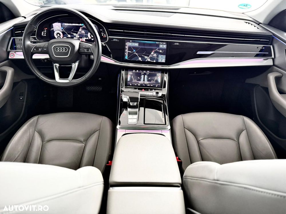 Audi Q8 SUV TDI quattro 170 kW tiptronic S line business - 14