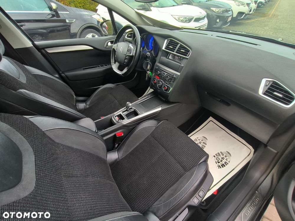 Citroën C4 - 9