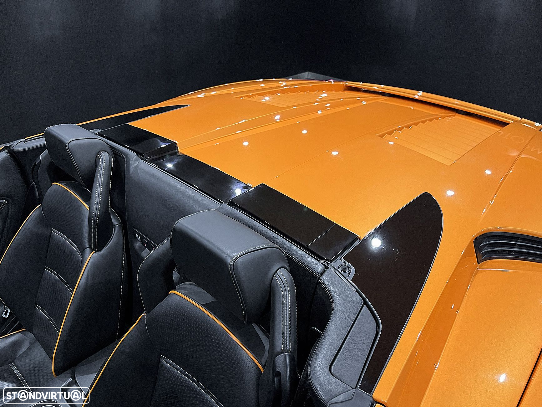 Lamborghini Gallardo Spyder E-Gear - 37