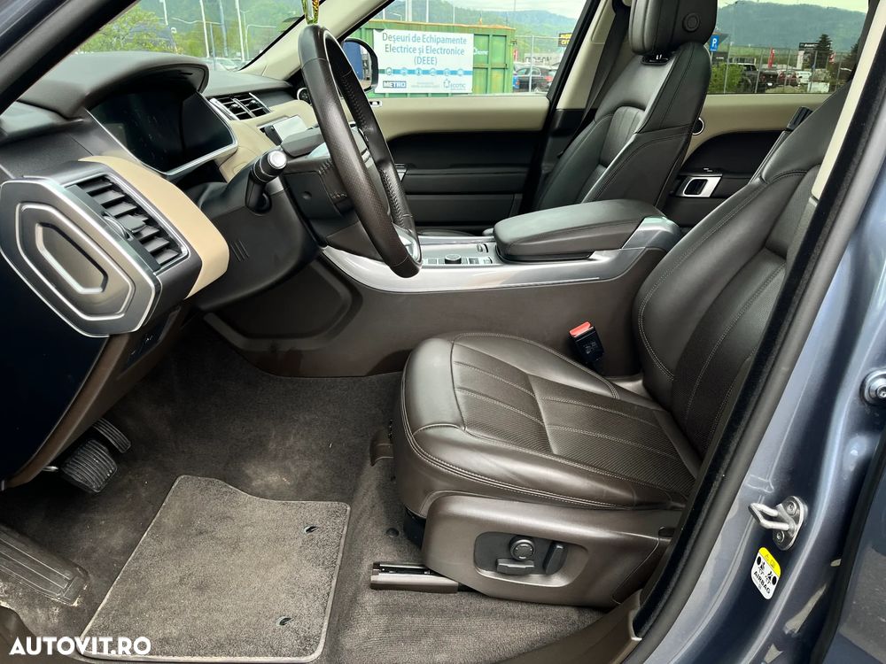Land Rover Range Rover Sport - 10