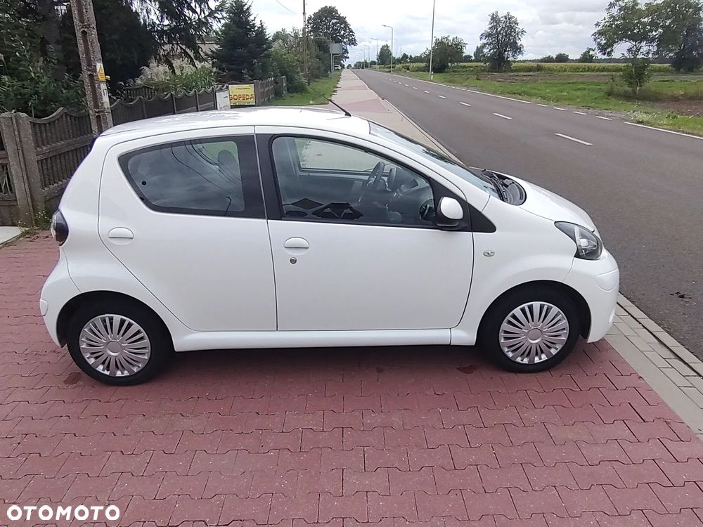 Toyota Aygo Cool - 19