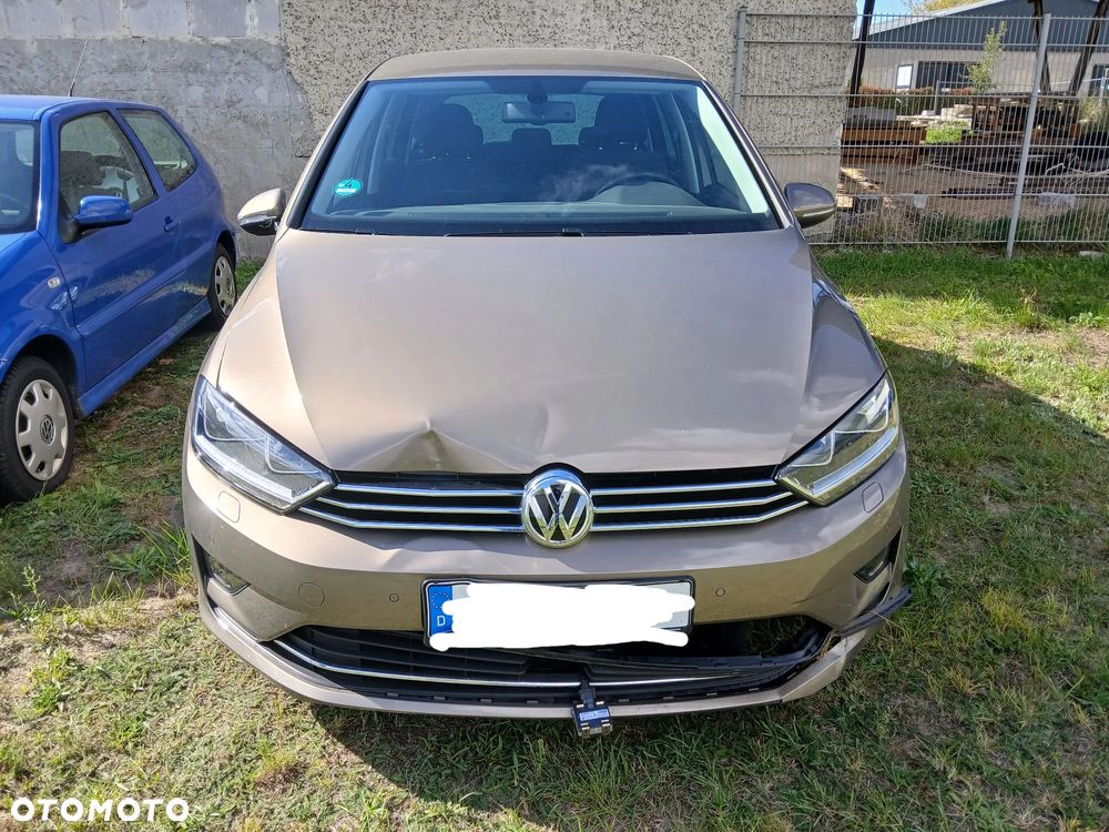 Volkswagen Golf Sportsvan - 2