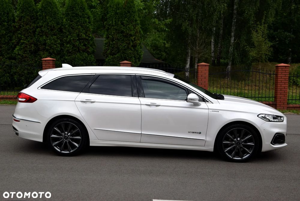 Ford Mondeo 2.0 Hybrid Vignale Plus - 5