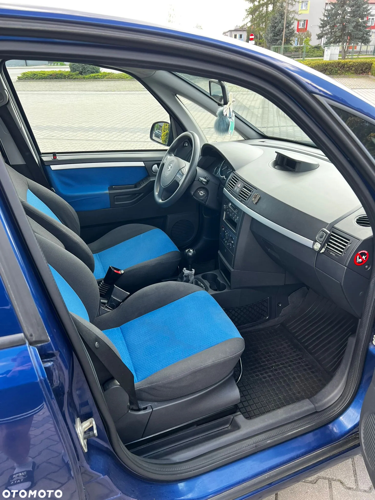 Opel Meriva - 12