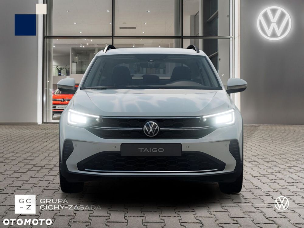 Volkswagen Taigo 1.0 TSI Pure DSG - 9