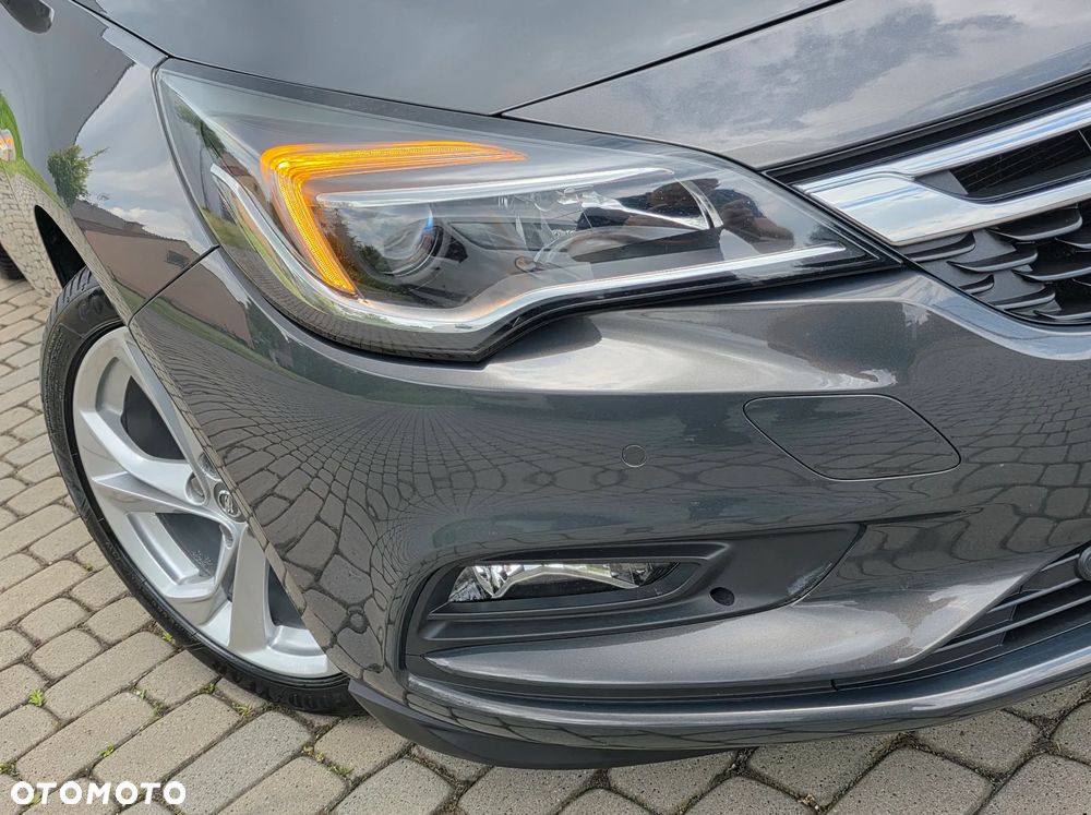 Opel Astra 1.4 Turbo Innovation - 24