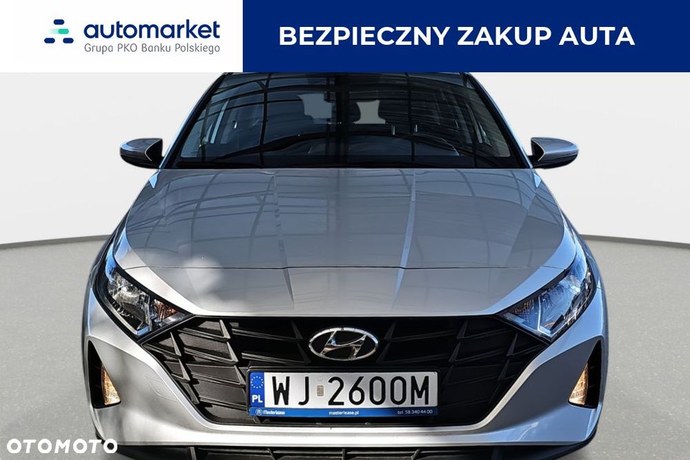Hyundai i20 1.2 Pure - 7