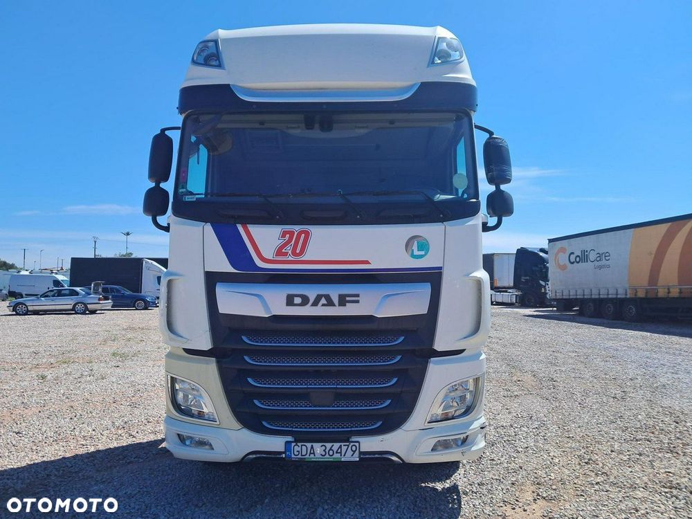 DAF xf 480 - 2
