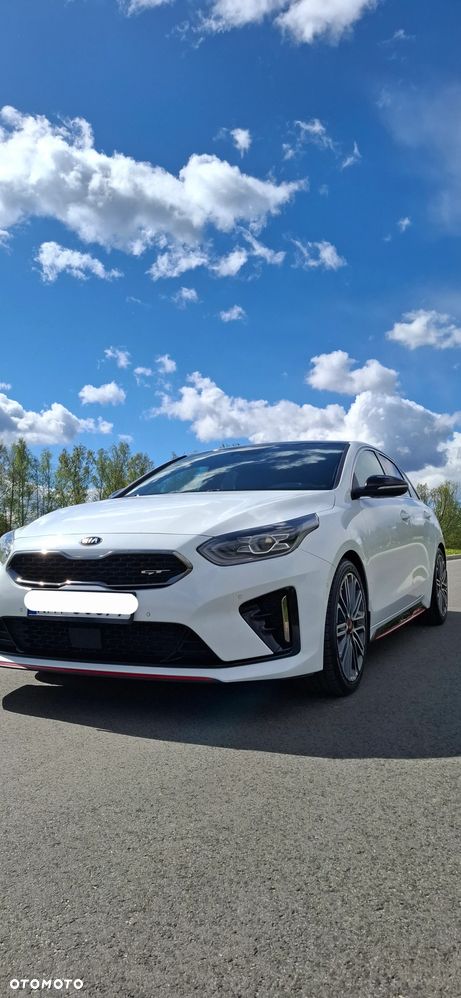 Kia ProCeed 1.6 T-GDI GT DCT - 4