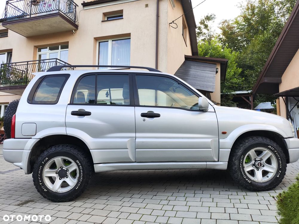 Suzuki Grand Vitara 2.0 HDi - 4