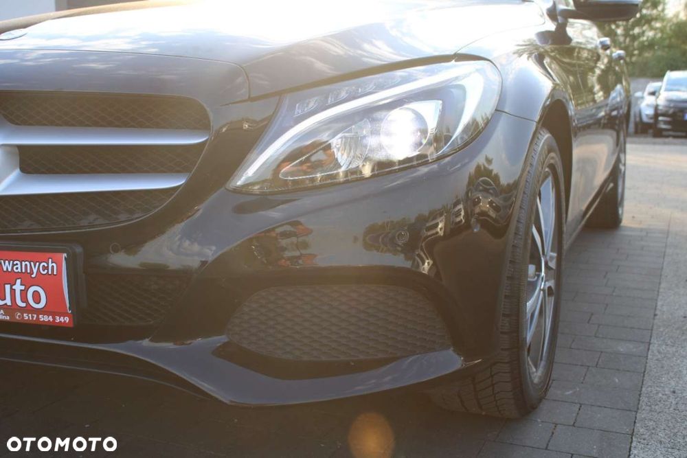 Mercedes-Benz Klasa C - 15