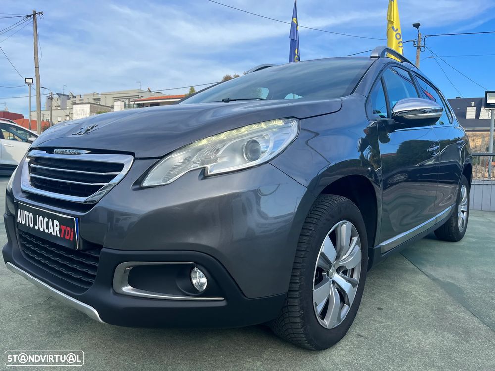 Peugeot 2008 1.2 PureTech Allure EAT6 - 3