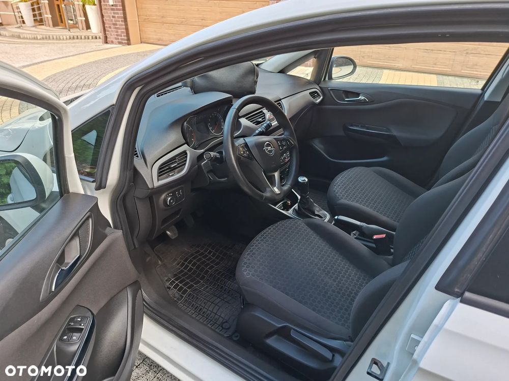 Opel Corsa 1.4 120 Lat - 8