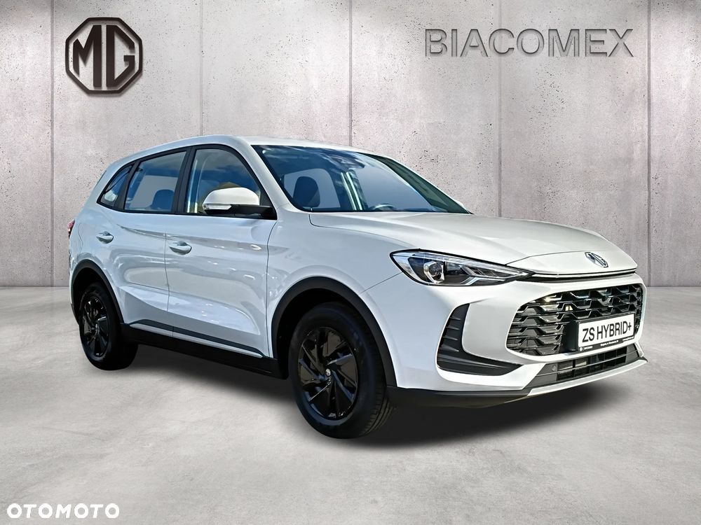 MG ZS Hybrid+ Standard - 8