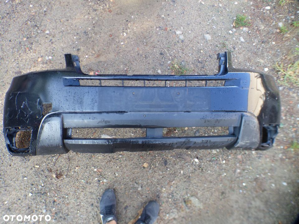 Subaru Forester IV 13- zderzak przedni przód - 1
