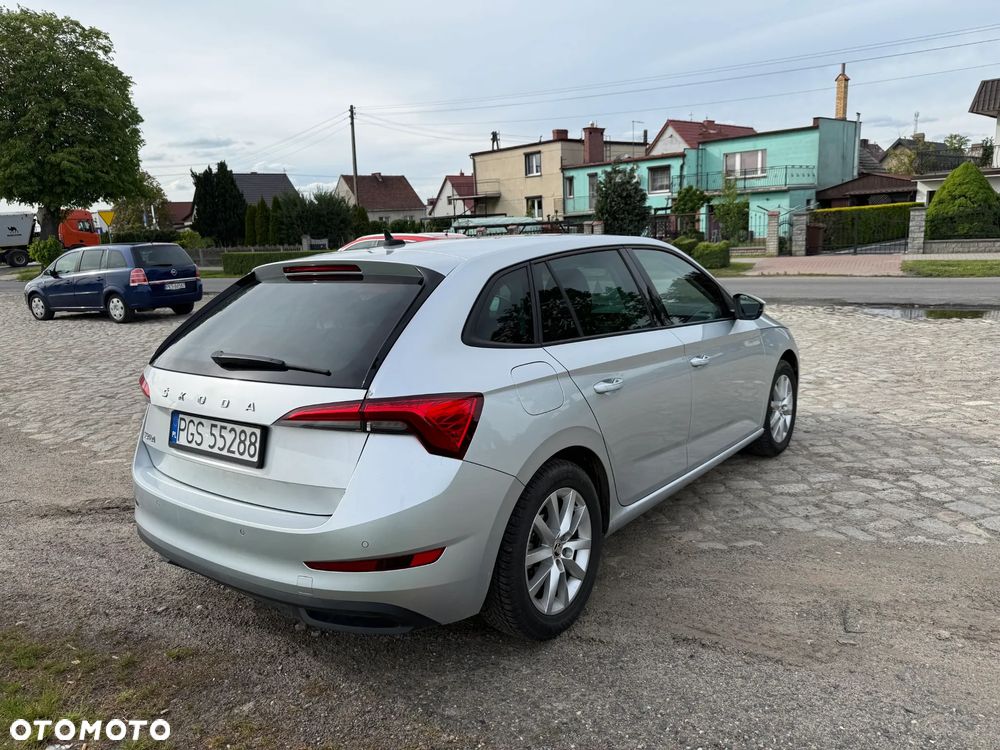 Skoda Scala 1.0 TSI Ambition - 7