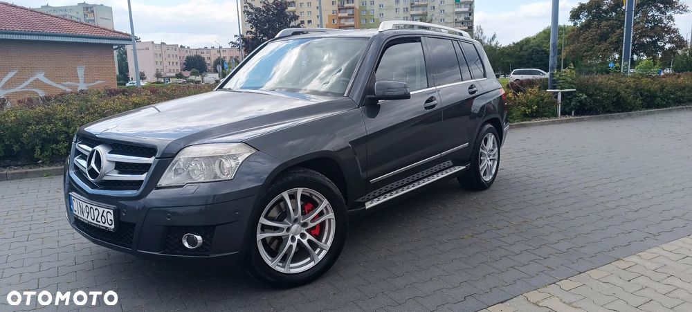 Mercedes-Benz GLK 320 CDI 4-Matic - 1