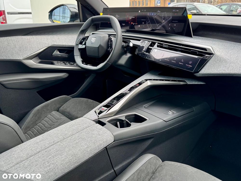 Peugeot 3008 1.2 PureTech mHEV GT E-DCS6 - 10