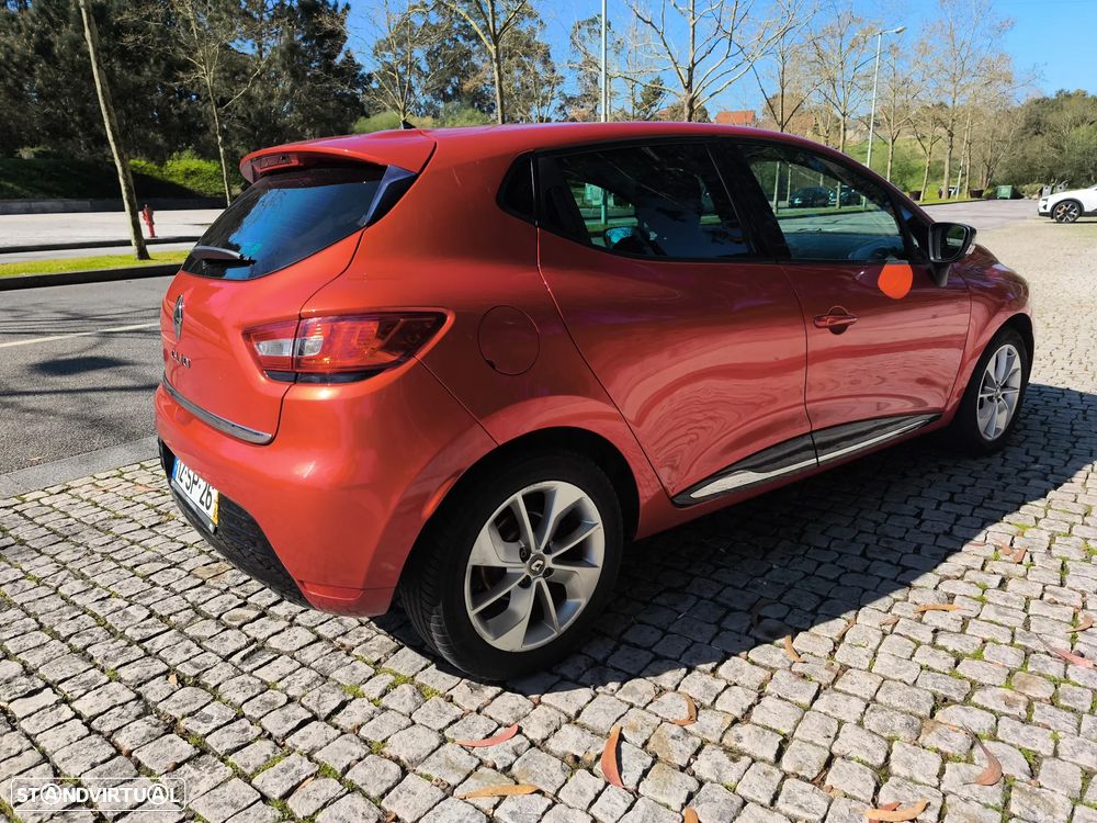 Renault Clio 1.5 dCi Limited EDition - 7