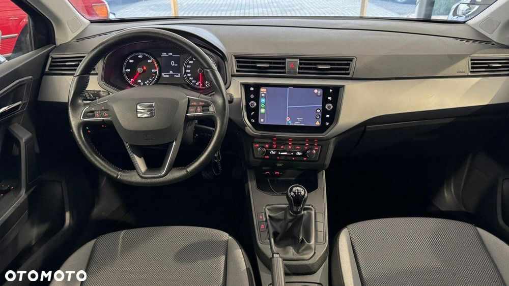 Seat Ibiza 1.6 TDI S&S Black Edition - 38