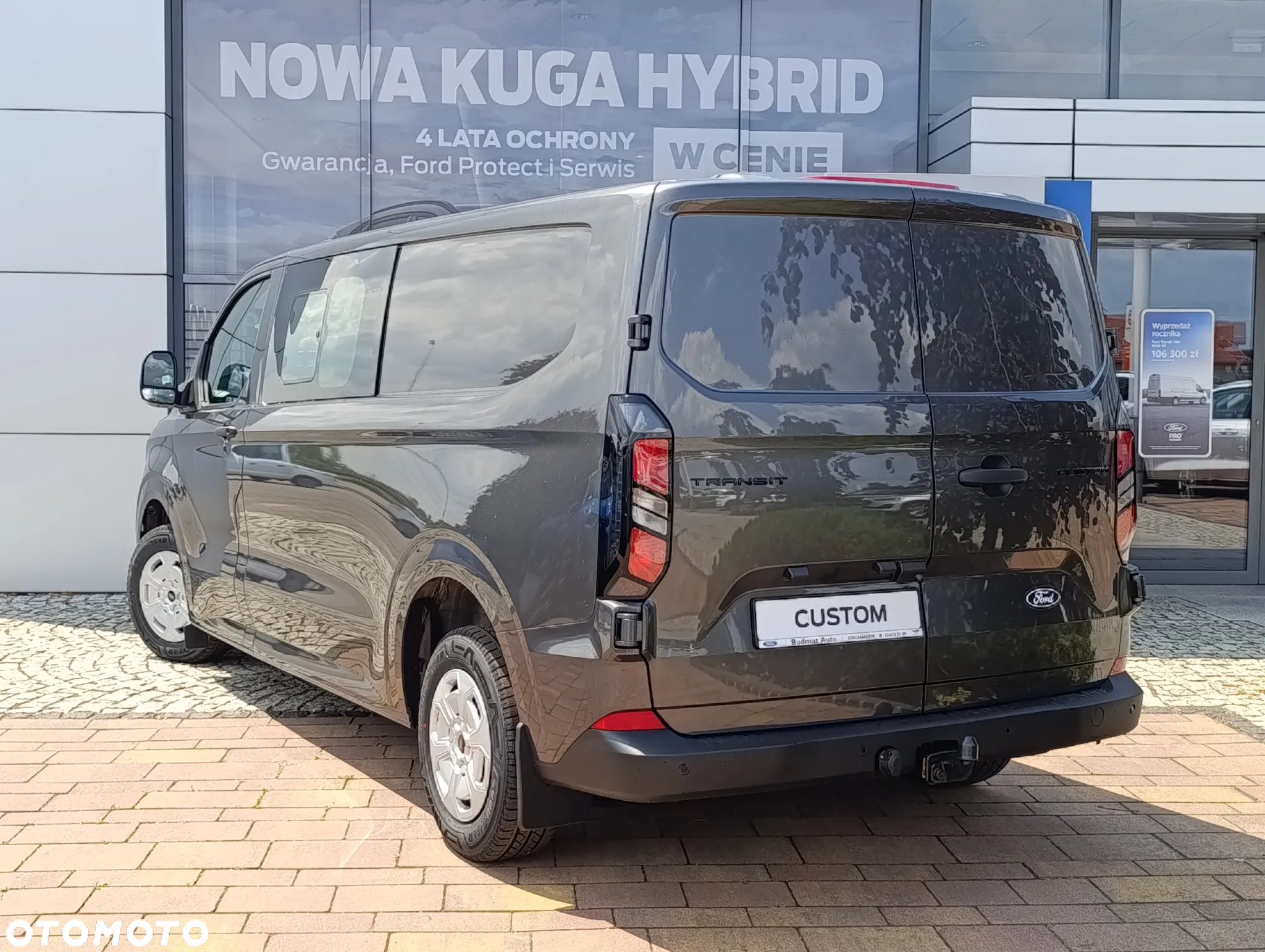 Ford Transit Custom Brygadowy 320 L2 - 16