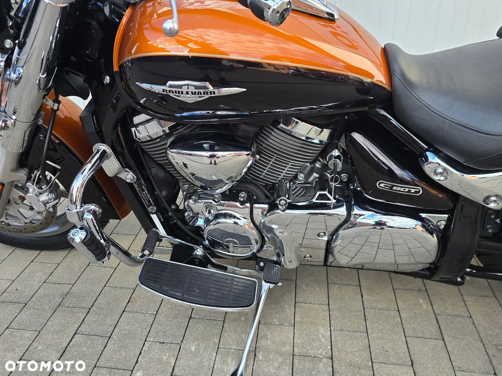 Suzuki VL 1500 Intruder LC - Boulevard C90 - 9