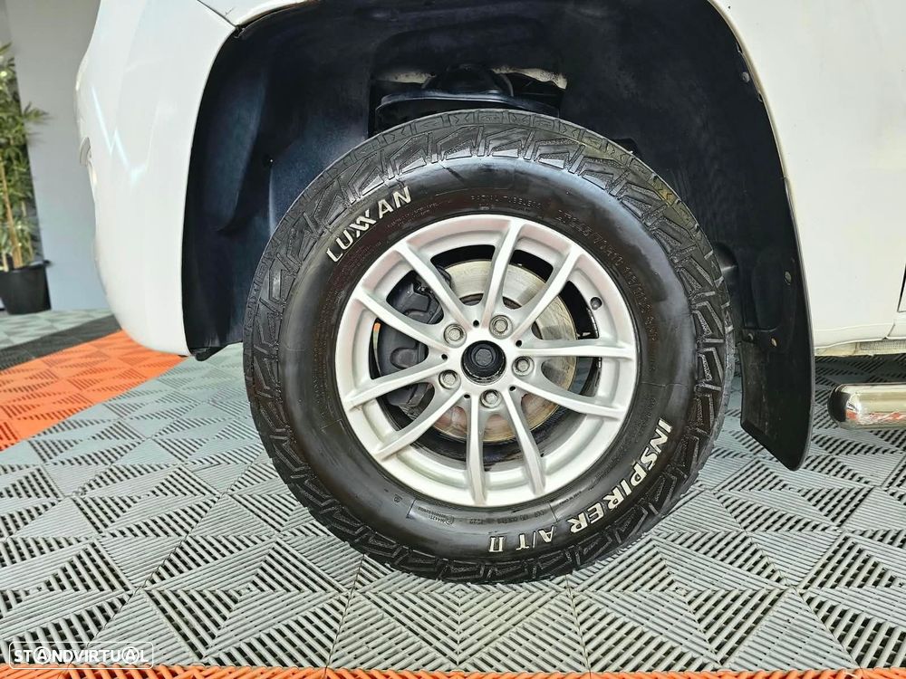 VW Amarok 2.0 TDi CD Extra AC CM 2WD - 10